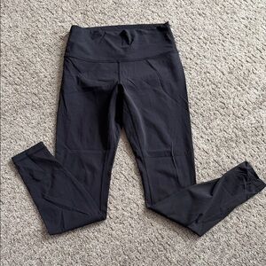 lululemon athletica Black Leggings